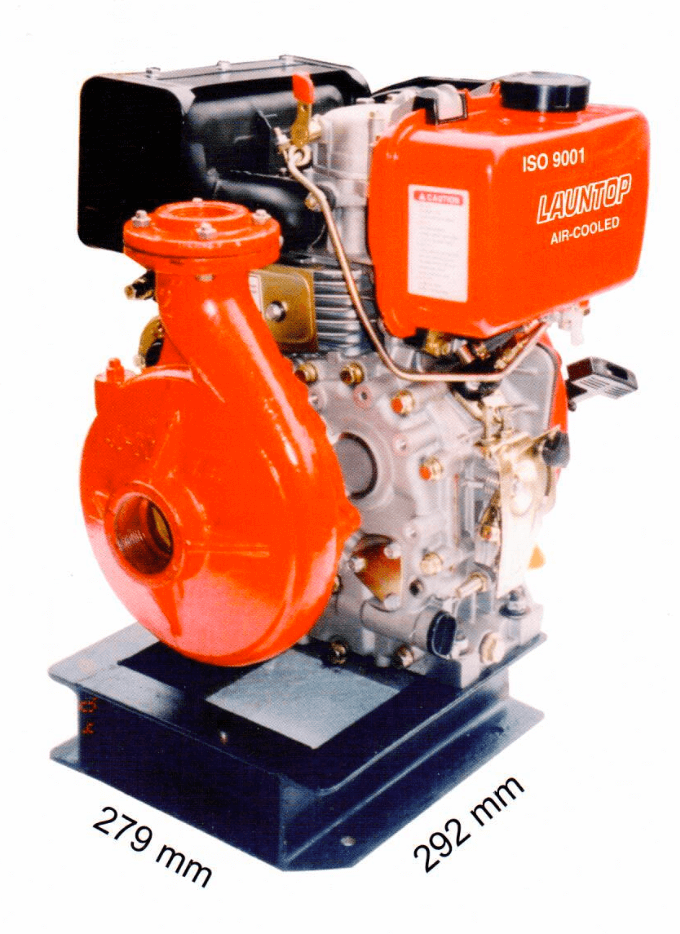 Diesel Engine - Mac Tech Engineering